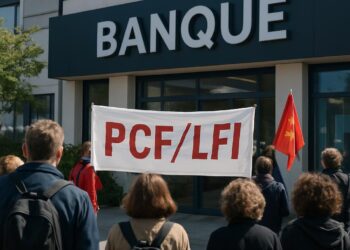 Auvergne-Rhône-Alpes : le groupe PCF/LFI adopte le nom d'une banque, hilarant !
