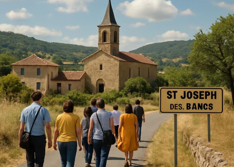 Ardèche. Le Jour où… : un recueil qui préserve la mémoire de Saint-Joseph-des-Bancs