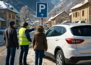 Savoie. Moûtiers : solutions pour améliorer le stationnement cet hiver