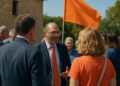 Vaucluse : L'association Orange d'abord se projette vers l'avenir politique.