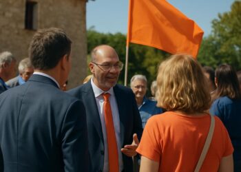 Vaucluse : L'association Orange d'abord se projette vers l'avenir politique.