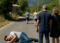 Alpes-de-Haute-Provence : Chute d'un homme après une gifle, coma artificiel ?