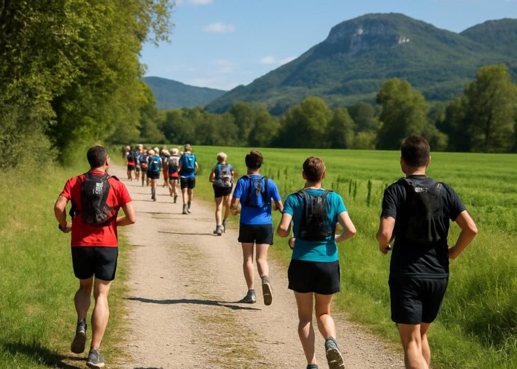 Lagnieu. Trail La Cley du cœur : le décompte a commencé