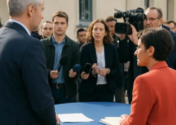 Budget 2026 en Auvergne-Rhône-Alpes : affrontement Wauquiez et Vallaud-Belkacem