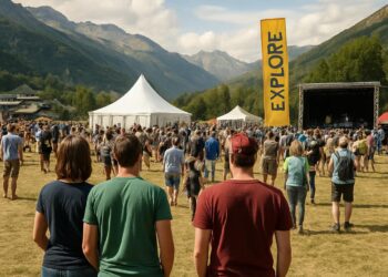 Savoie. Comment le festival Xplore Alpes s'adapte avec un budget réduit de moitié.
