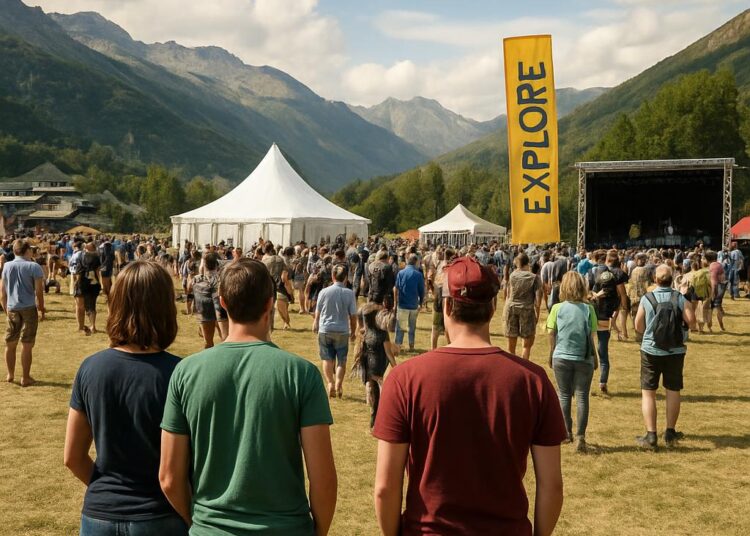 Savoie. Comment le festival Xplore Alpes s'adapte avec un budget réduit de moitié.