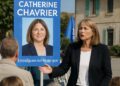 Municipales 2026 : Catherine Chavrier, appuyée par le RN, aspire au changement à Entraigues-sur-la-Sorgue.