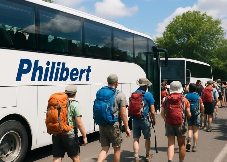 Actualités succinctes : Reprise des cars Philibert, Diagonale des fous et Grande Ascension.