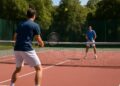 Tennis ballon : deux Drômois représenteront la France aux championnats d'Europe