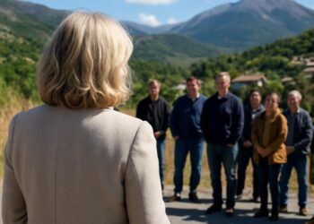 Alpes-de-Haute-Provence : Éliane Barreille affirme que fragiliser les collectivités, c'est affaiblir la France.