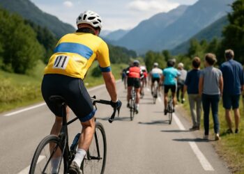 Cyclisme - Décès de William Turnes, cyclo-sportif savoyard aux 99 podiums.