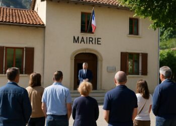 Alpes-de-Haute-Provence : Daniel Million Rousseau cède son poste à la mairie de Méolans-Revel.