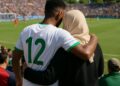 Football - Coupe du monde U20 : Gessime Yassine et sa mère Malika, un lien fort.