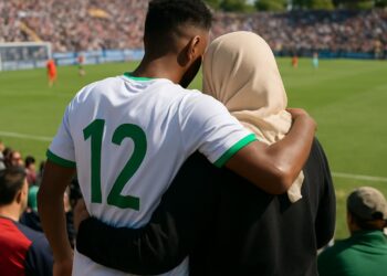 Football - Coupe du monde U20 : Gessime Yassine et sa mère Malika, un lien fort.
