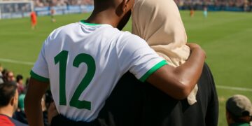 Football - Coupe du monde U20 : Gessime Yassine et sa mère Malika, un lien fort.