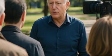 Cyclisme : Vincent Lavenu se confie un an après son départ d'AG2R et son malaise à l'hôpital.