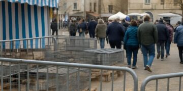 Isère. La grippe aviaire revient : une foire aux dindes sans dindes.