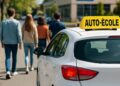 Permis de conduire : découvrez les dix auto-écoles les plus performantes de votre région.
