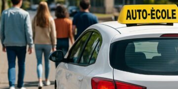 Permis de conduire : découvrez les dix auto-écoles les plus performantes de votre région.