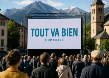Hautes-Alpes : Avant-première du film Tout va bien de Thomas Ellis à Briançon