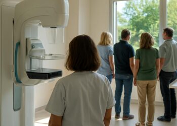 Vaucluse : Après 4 ans d'absence, la mammographie revient à l'hôpital de Cavaillon.