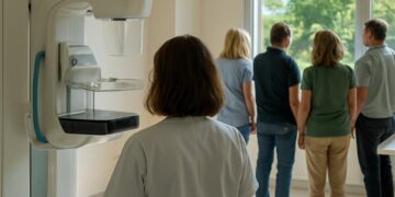 Vaucluse : Après 4 ans d'absence, la mammographie revient à l'hôpital de Cavaillon.