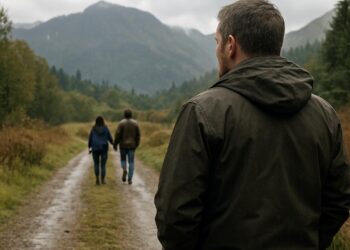 Entretien avec Samuel Le Bihan : « J'aime les grands espaces et la pluie... Alex Hugo me correspond parfaitement »