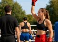 Kickboxing : Eva Guillot retrouve le chemin de la victoire