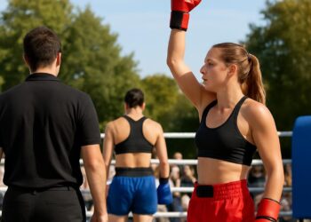 Kickboxing : Eva Guillot retrouve le chemin de la victoire