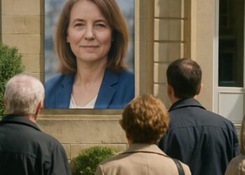 Drôme. Gilbert Bouchet disparu : Marie-Pierre Mouton, future sénatrice ?