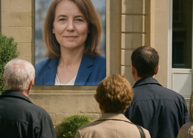 Drôme. Gilbert Bouchet disparu : Marie-Pierre Mouton, future sénatrice ?