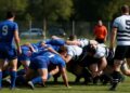 Rugby - Nationale 2 : Vienne sans Chapelle face à Tricastin.