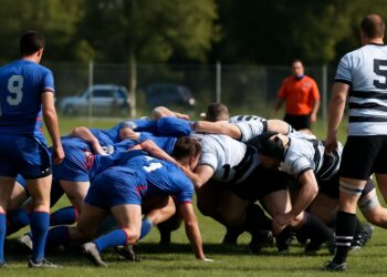Rugby - Nationale 2 : Vienne sans Chapelle face à Tricastin.