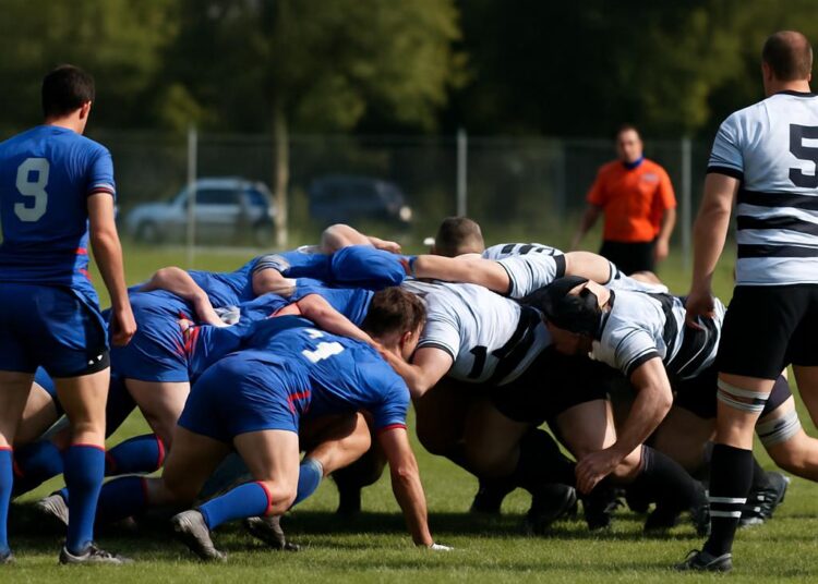 Rugby - Nationale 2 : Vienne sans Chapelle face à Tricastin.