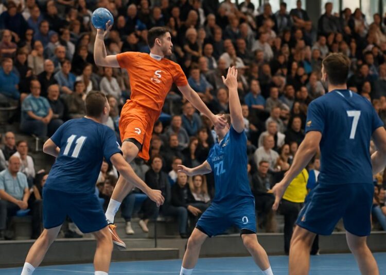 Handball - Proligue : Valence s'impose à domicile face à Besançon.
