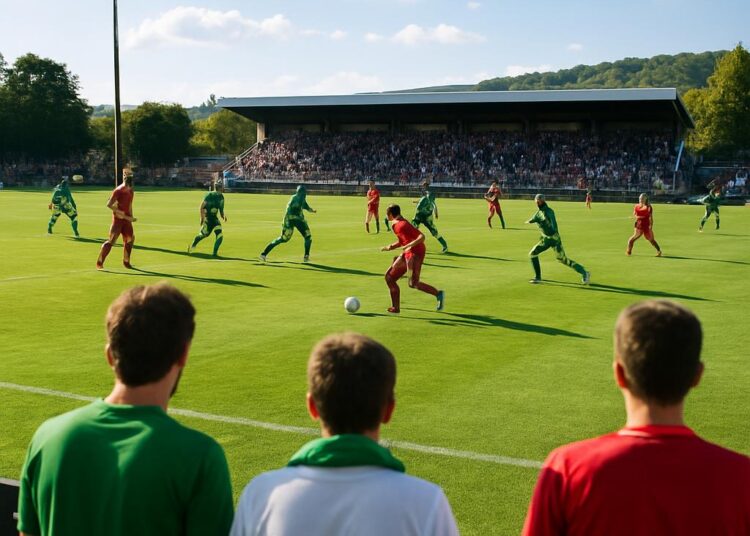 Football - Ligue 2 : L'ASSE, le FC Annecy et le GF38 commenceront 2026 un samedi.