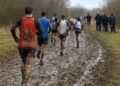 Revivez le cross des Vannades : boue, froid et courses intenses en images.