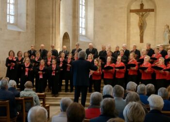 Ardèche : Concert de deux chorales ce dimanche 2 novembre à l'église du Cheylard