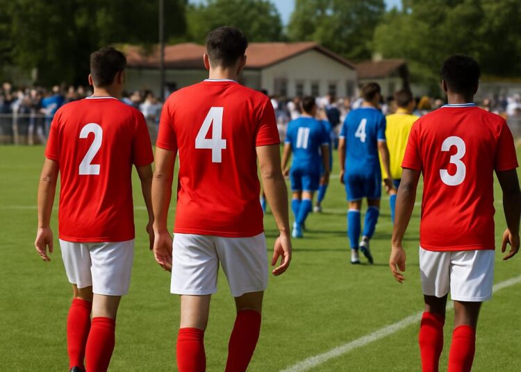 Football - Régional 1 : « Notre début de saison est très décevant » : des combattants attendus à l’Olympique de Valence
