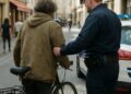 Chambéry : Un sans-abri arrêté pour vol de vélo et possession de cartes volées.