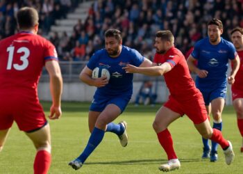 Rugby - Pro D2 : Grenoble s'impose face à Béziers, mais sans briller.
