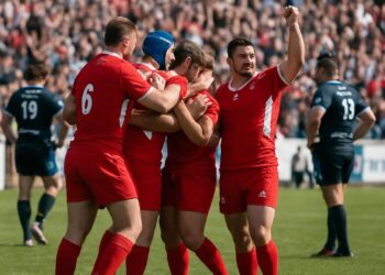 Rugby - Pro D2 : VRDR triomphe grâce à un début de match éclatant de 12-0.