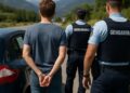 Hautes-Alpes : Un jeune conducteur ivre arrêté par les gendarmes après fuite.