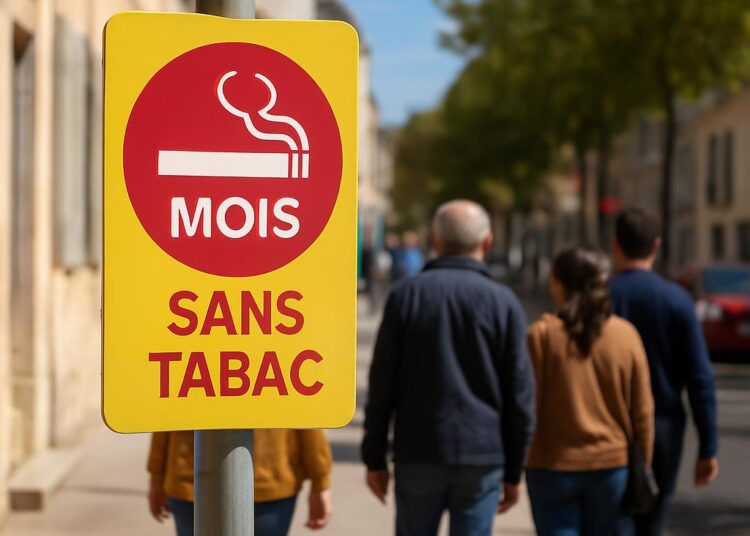 Vaucluse : Le département reste accro à la nicotine durant le "Mois sans tabac