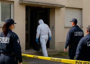 Grenoble : Découverte d'un corps dans un appartement, enquête sur le décès