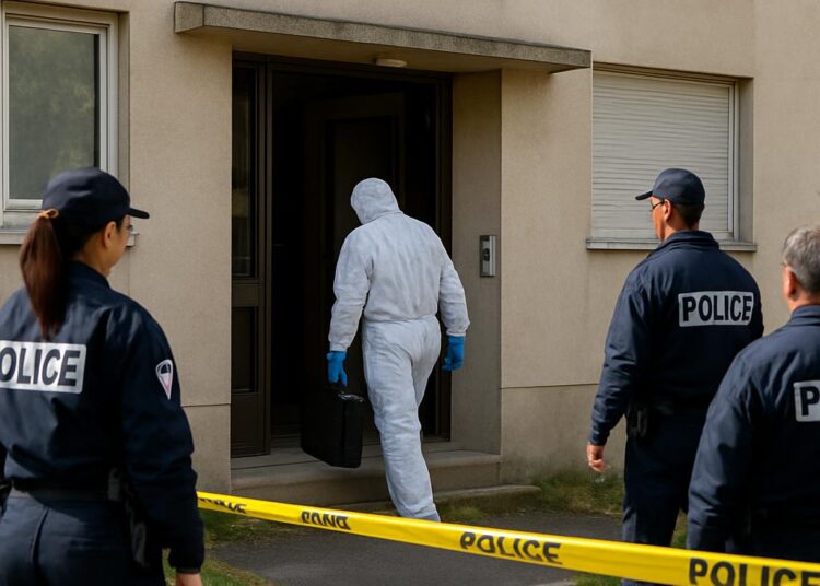Grenoble : Découverte d'un corps dans un appartement, enquête sur le décès