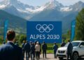 Jeux olympiques : Les Alpes 2030 cherchent des partenaires « premium » pour 500 M€