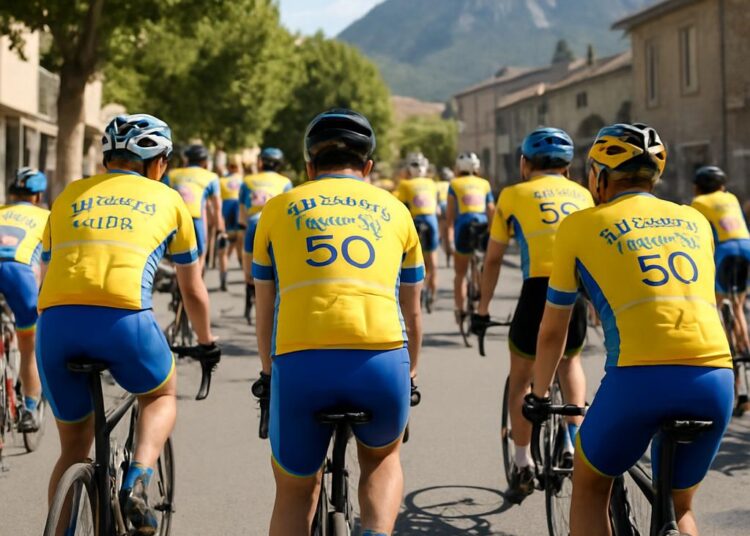 Cyclisme : La Roue d’Or de Sisteron, un club bas-alpin célèbre pour ses 50 ans