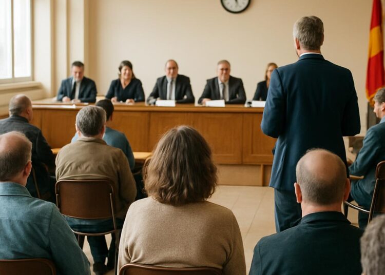 Orange. Conseil municipal : la désignation d'une rue Jeanne-d'Arc devient une leçon d'histoire.