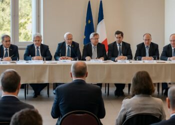 Haute-Savoie - Isère : Commission d’enquête parlementaire entend sept maires sur l’islamisme.